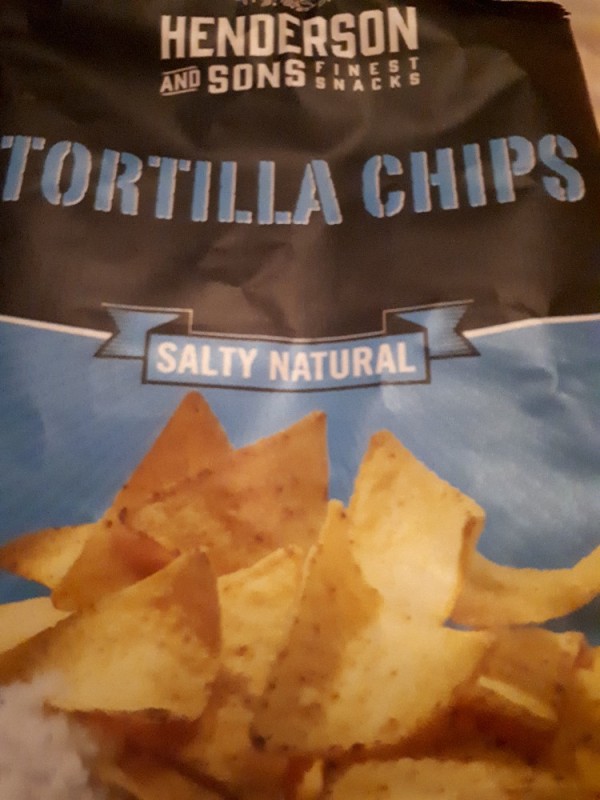 Tortilla chips, Salty natural von bide | Hochgeladen von: bide
