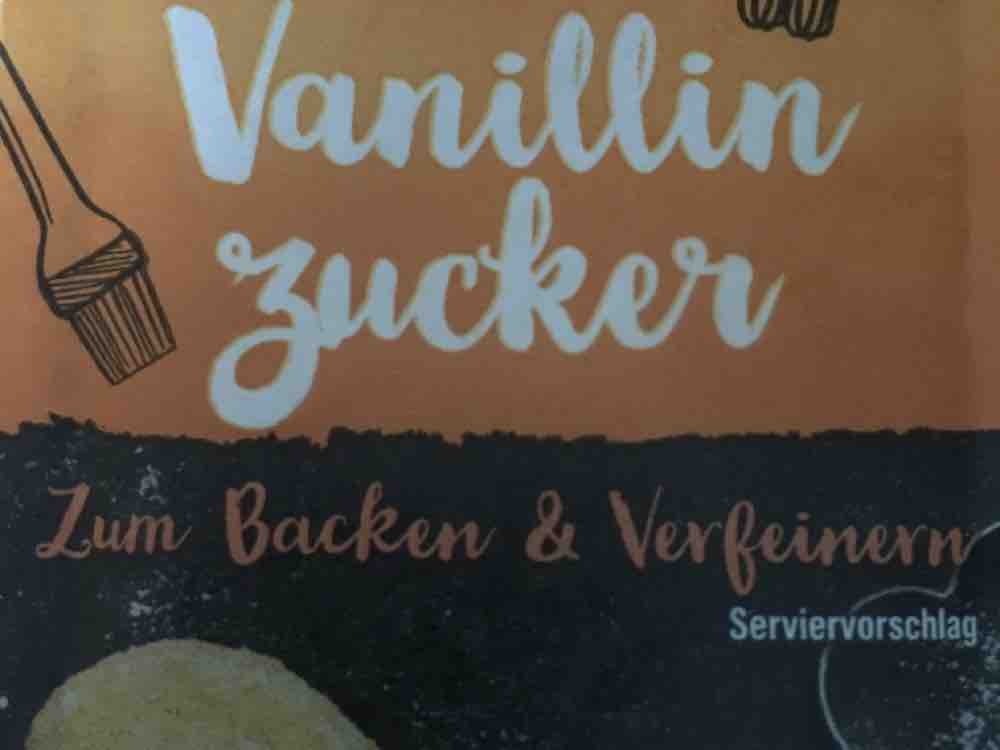 Vanillin-Zucker, Penny von Stegan | Hochgeladen von: Stegan