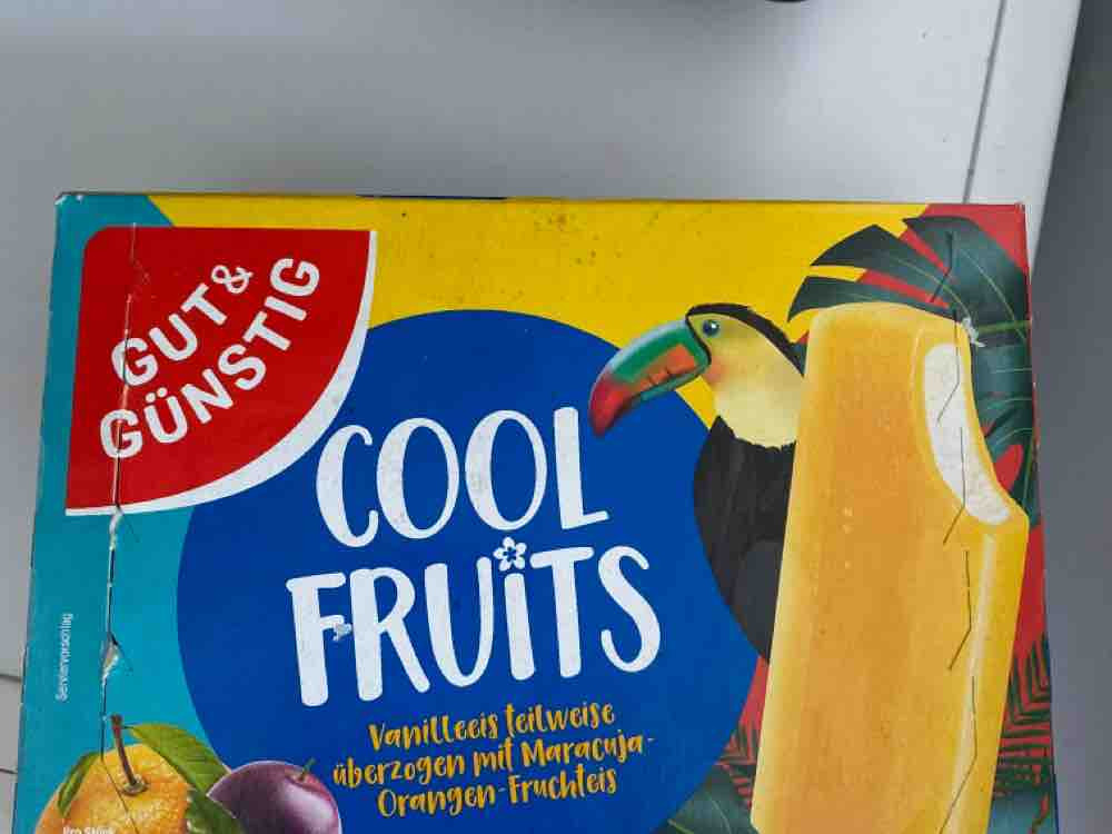 Cool Fruits  Eis von BliniPanini | Hochgeladen von: BliniPanini