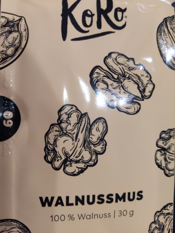 Walnussmus, 100% Walnuss von Ketorianer | Hochgeladen von: Ketorianer