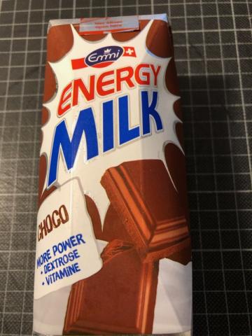 Energy Milk Choco, Schokolade | Hochgeladen von: idehal