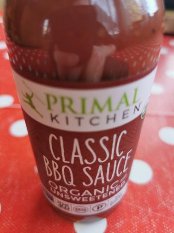 Primal Kitchen Classic BBQ Sauce, Unsweetened by cannabold | Uploaded by: cannabold