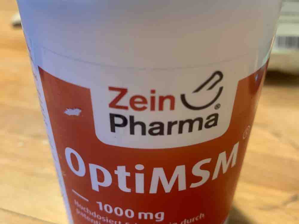 OptiMSM, pro 2 Kapseln von Anji | Hochgeladen von: Anji