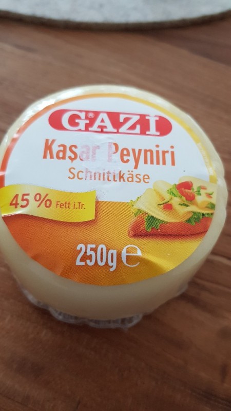 Kasar Peyniri, Kashkaval Schnittkäse von silvia64 | Hochgeladen von: silvia64