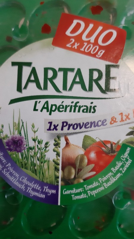 Tartare LAperifrais Pest von Shiroy | Hochgeladen von: Shiroy