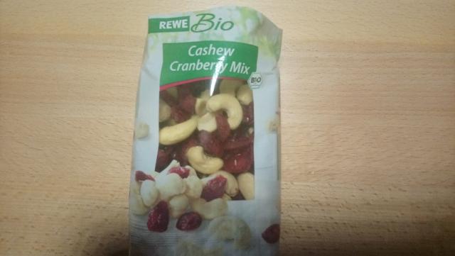 Cashew Cranberry  Mix von naddle179175 | Hochgeladen von: naddle179175