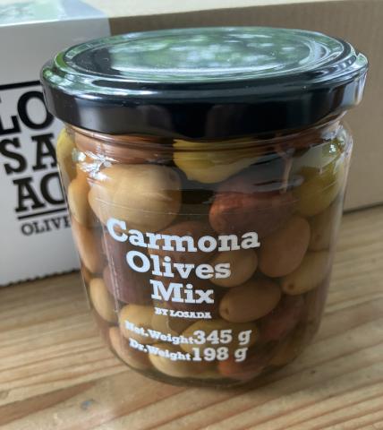 Carmona Olives Mix (by Losada) | Hochgeladen von: eibe1866405