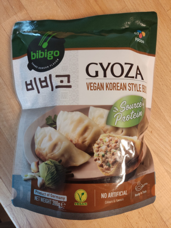 Gyoza, Vegan Korean Style BBQ von thepungent904 | Hochgeladen von: thepungent904
