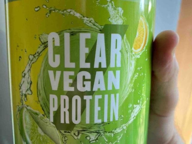 Clear Vegan Protein Lemon & Lime von PeterKarate | Hochgeladen von: PeterKarate