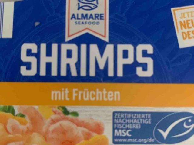 Shrimps, mit Früchten von VM2021FDDB | Hochgeladen von: VM2021FDDB