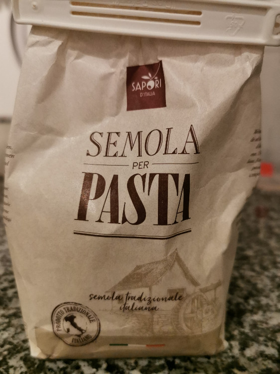 Semola per Pasta von dontspam | Hochgeladen von: dontspam