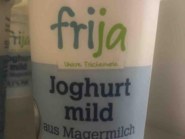 Joghurt mild aus Magermilch, 0,1% Fett von JanineNicole | Hochgeladen von: JanineNicole