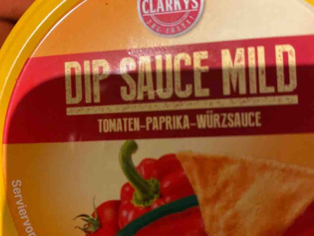 Dip Sauce Mild, Tomate-Paprika-Würzsauce von sowieso1964 | Hochgeladen von: sowieso1964