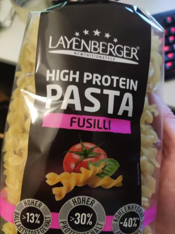 High Protein Pasta, Fusilli by JuanBustelo | Uploaded by: JuanBustelo