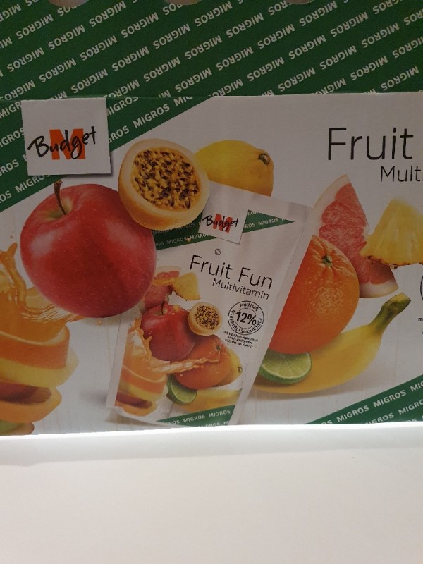 Fruit Fun Migros von melaniekaeser | Hochgeladen von: melaniekaeser