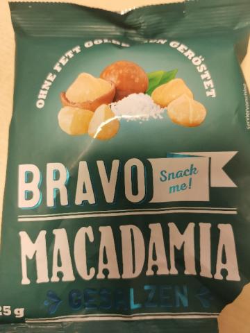 Macadamia gesalzen von Hemi | Hochgeladen von: Hemi
