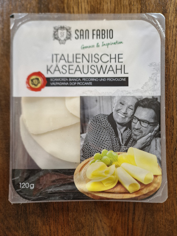 San Fabio italienische Käseauswahl von RB68 | Hochgeladen von: RB68