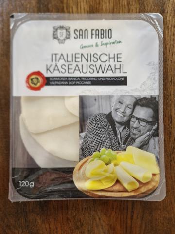 San Fabio italienische Käseauswahl von RB68 | Hochgeladen von: RB68