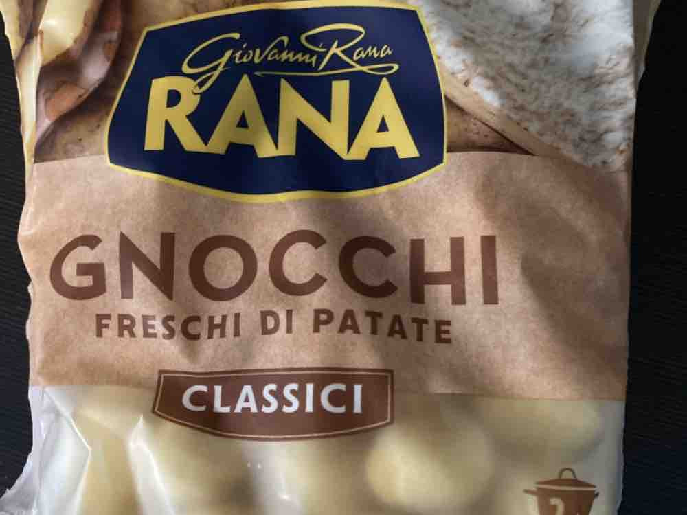 Gnocchi freschi di patate von Athletilein | Hochgeladen von: Athletilein