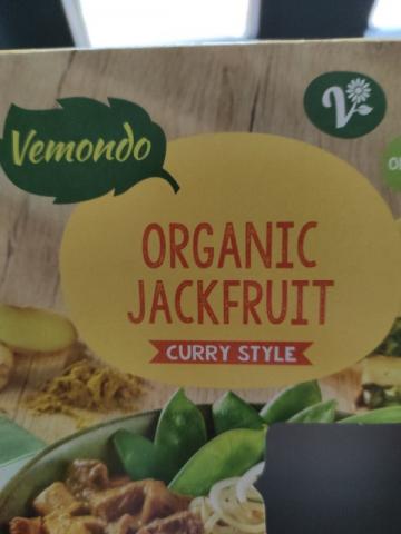 Organic Jackfruit, Curry Style von Rebfab | Hochgeladen von: Rebfab