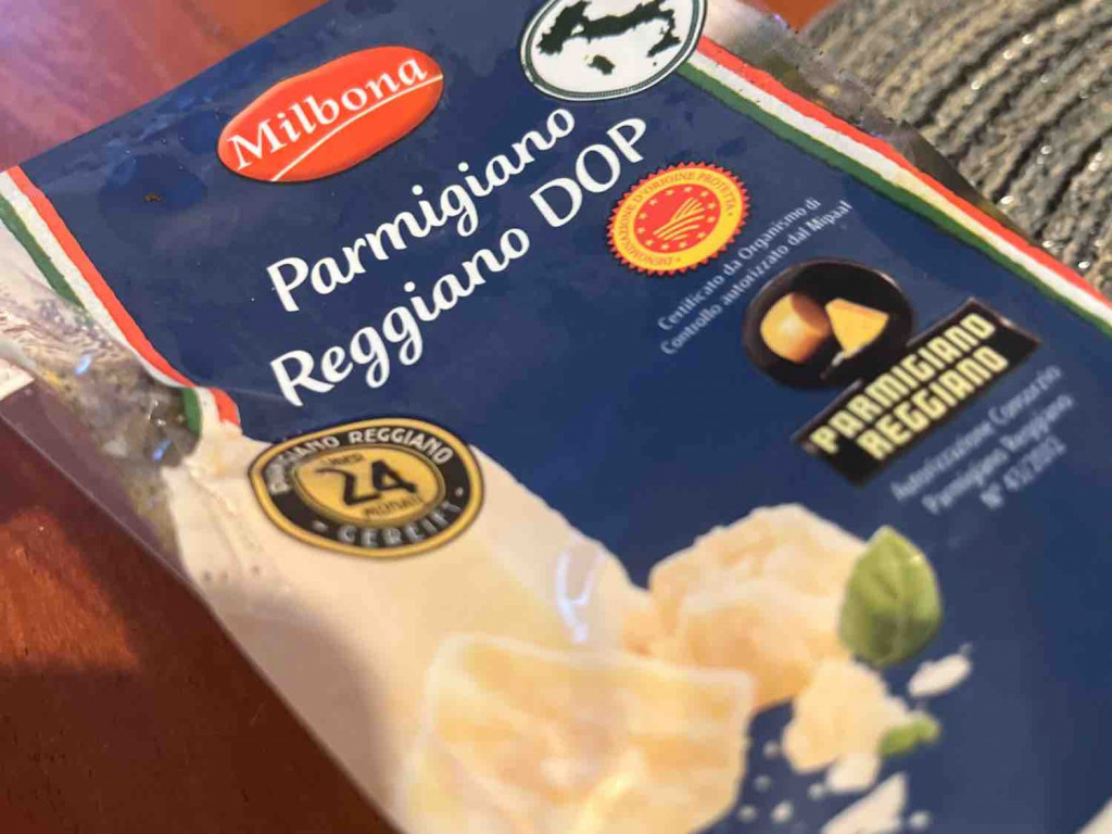 Milbona Parmigiano Reggiano DOP, Parmigiano von Mioulini | Hochgeladen von: Mioulini
