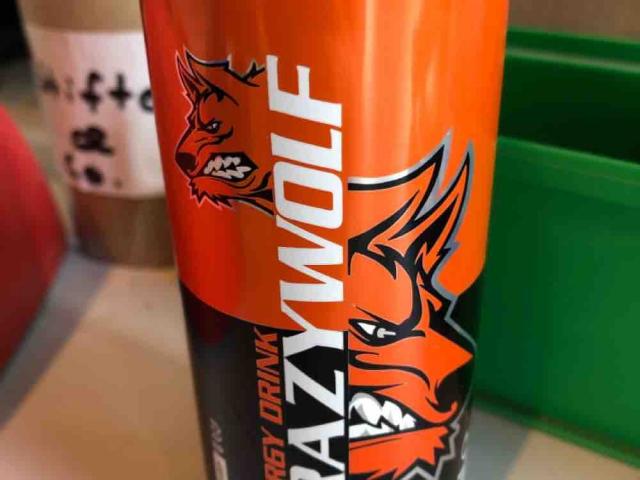 Crazy Wolf Energy Tropical Guave von Davide187 | Hochgeladen von: Davide187