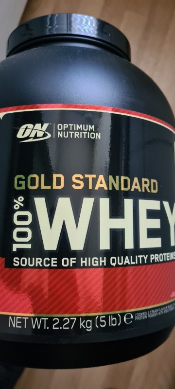 optimum nutrion whey von montymax253 | Hochgeladen von: montymax253