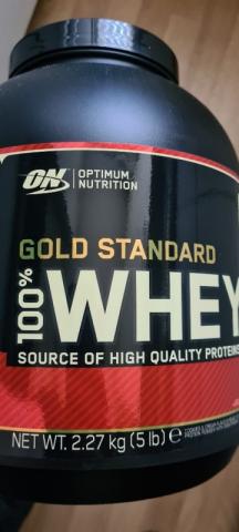 optimum nutrion whey von montymax253 | Hochgeladen von: montymax253