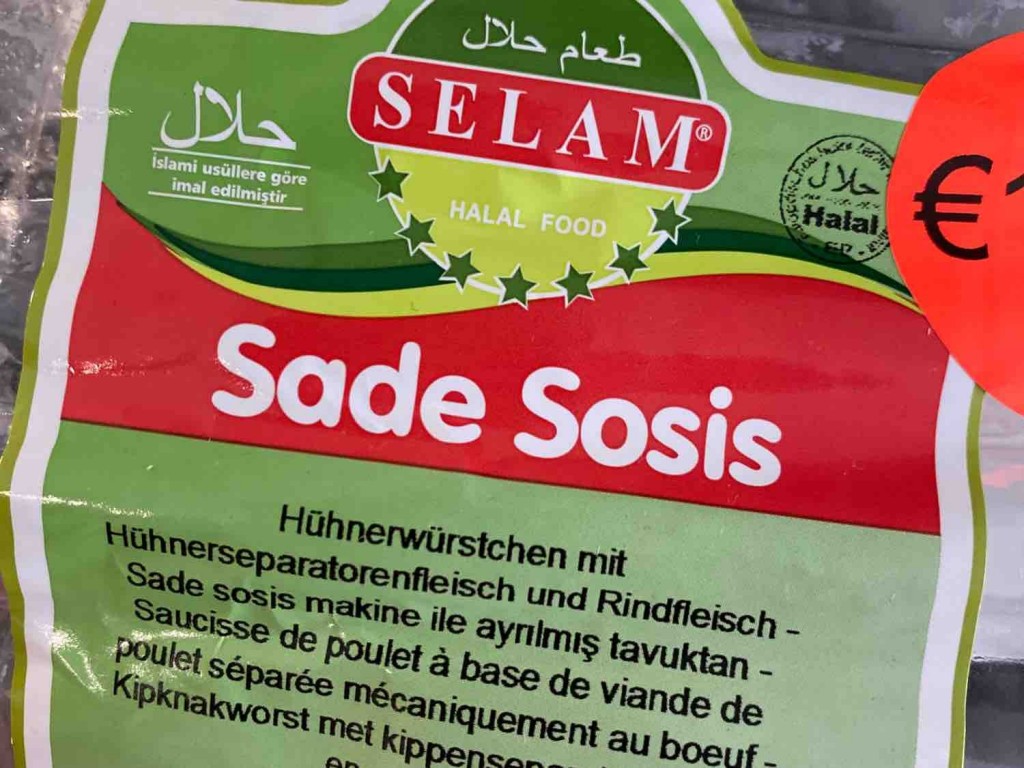 Sade Sosis von saffder | Hochgeladen von: saffder