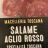 Salame Aglio Rosso von Jess79 | Hochgeladen von: Jess79