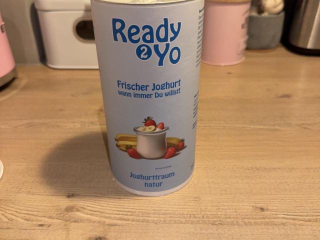 Frischer Joghurt, Natur von Magolei | Hochgeladen von: Magolei