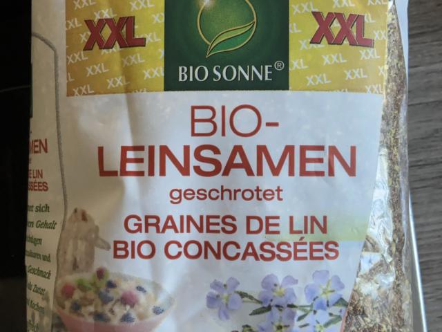 Bio Leinsamen geschrotete von ankeneu | Hochgeladen von: ankeneu Bio Leinsamen geschrotete von ankeneu | Hochgeladen von: ankeneu