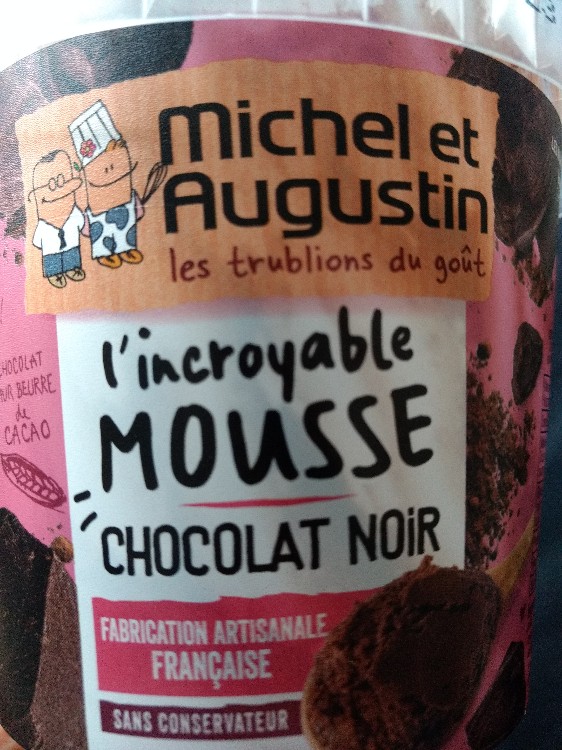 lincroyable mousse, chocolat noir von SirThrawn | Hochgeladen von: SirThrawn