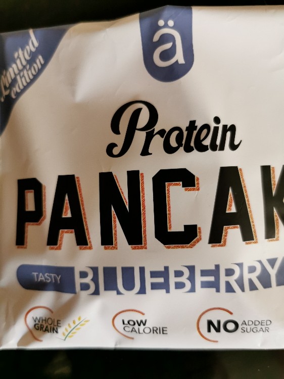 protein pancake, tasty blueberry von evasophie16 | Hochgeladen von: evasophie16