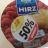 HIRZ Joghurt Himbeere-Vanille, Himbeere-Vanille | Hochgeladen von: Misio