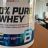 100%. pure Whey von kk69 | Hochgeladen von: kk69