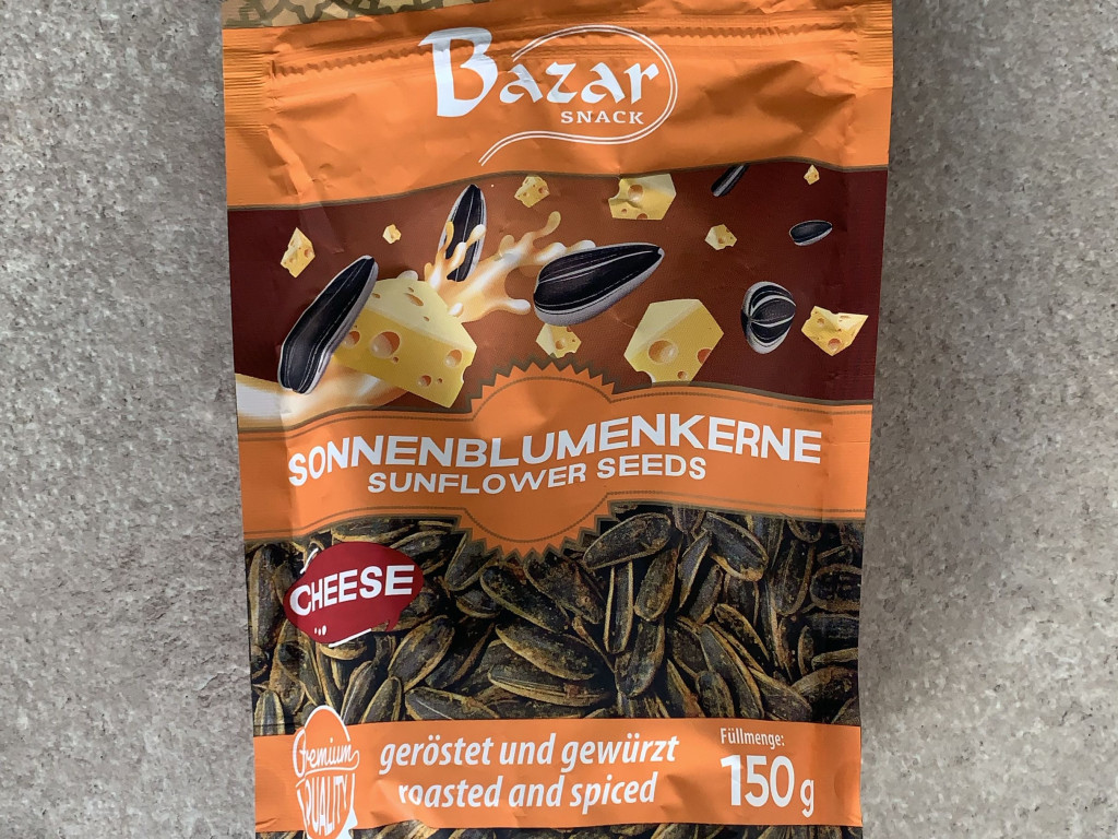 Sonnenblumenkerne, Cheese von LaraKronfeldt | Hochgeladen von: LaraKronfeldt Sonnenblumenkerne, Cheese von LaraKronfeldt | Hochgeladen von: LaraKronfeldt