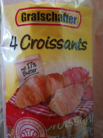 Croissants zum Aufbacken, mit 17% Butter von petworld | Hochgeladen von: petworld