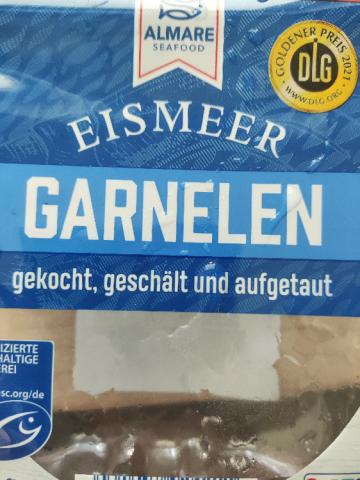 Eismeergarnelen, gekocht, geschält und aufgetaut von ulfmenne695 | Hochgeladen von: ulfmenne695