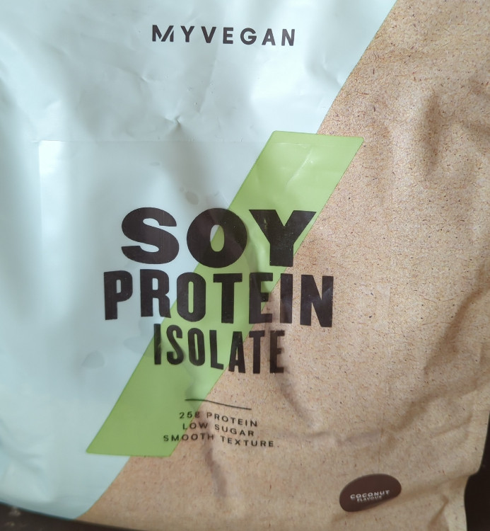 Soy Protein Isolate Coconut von Jakotdo | Hochgeladen von: Jakotdo