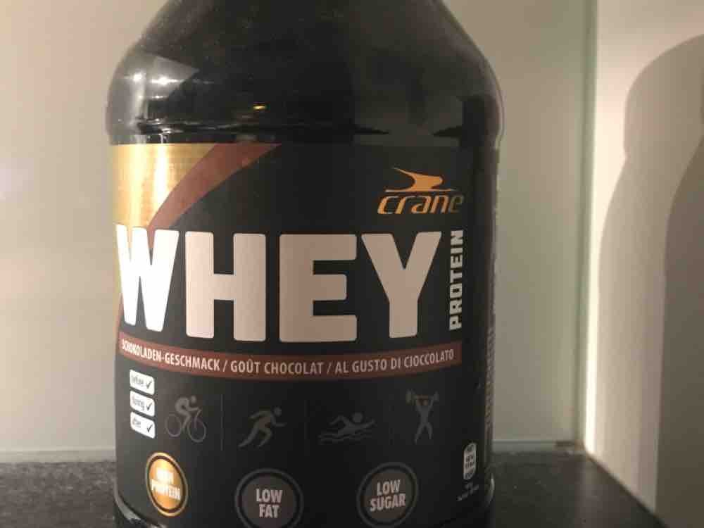 Whey Protein, Schokoladen Geschmack von Logiko | Hochgeladen von: Logiko