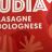 Lasagne Bolognese von Papp Udia von aentschy | Hochgeladen von: aentschy