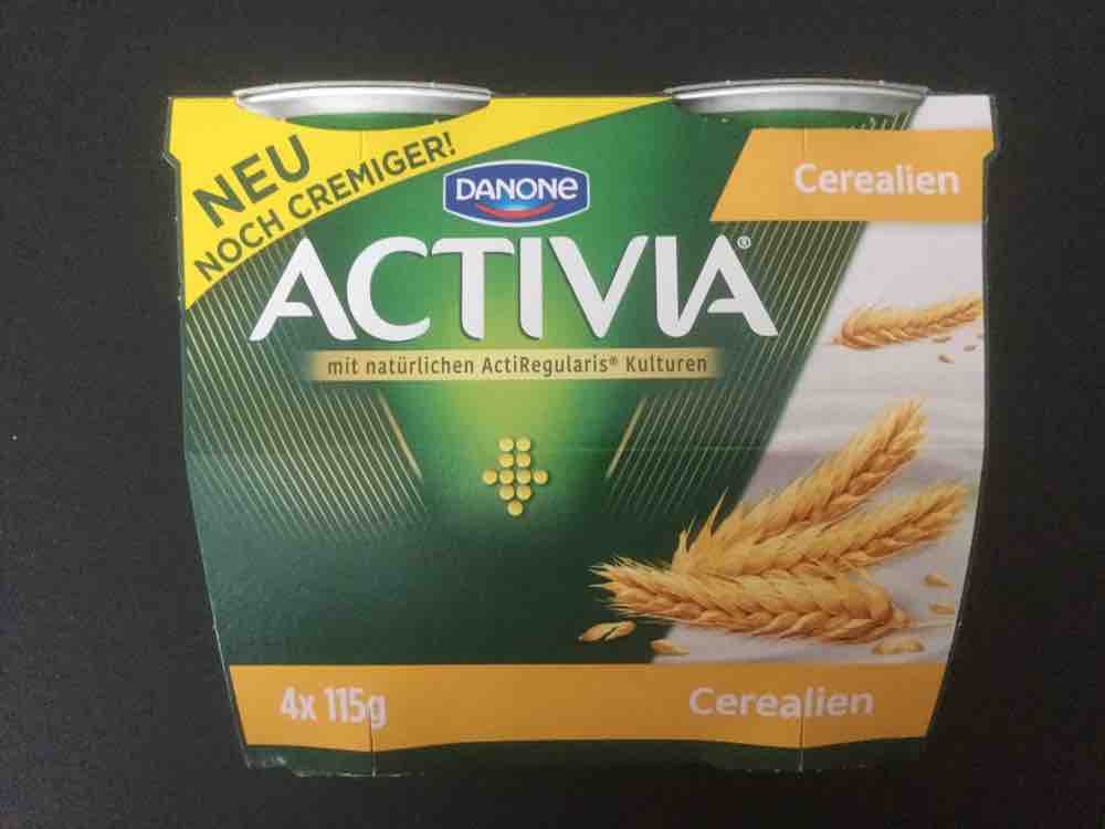Activia, Cerealien von REngel | Hochgeladen von: REngel
