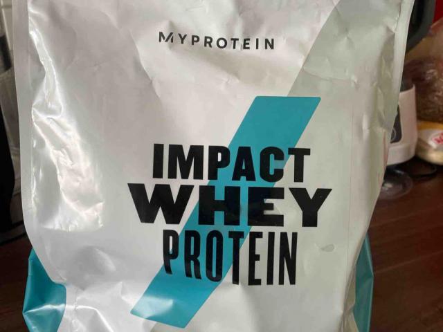 impact whey protein chocolate peanut butter von theferal | Hochgeladen von: theferal