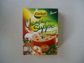 Corbell, Champignon mit Croutons - Suppen und Eintöpfe - Fddb