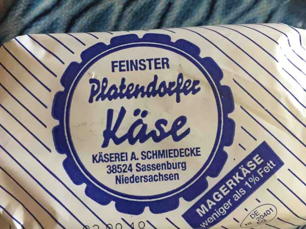 Sauermilchkäse, <1% Fett von joergi | Hochgeladen von: joergi