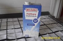 Kalorien Fur H Vollmilch 3 5 Fett Aldi Milch Milcherzeugnisse Fddb
