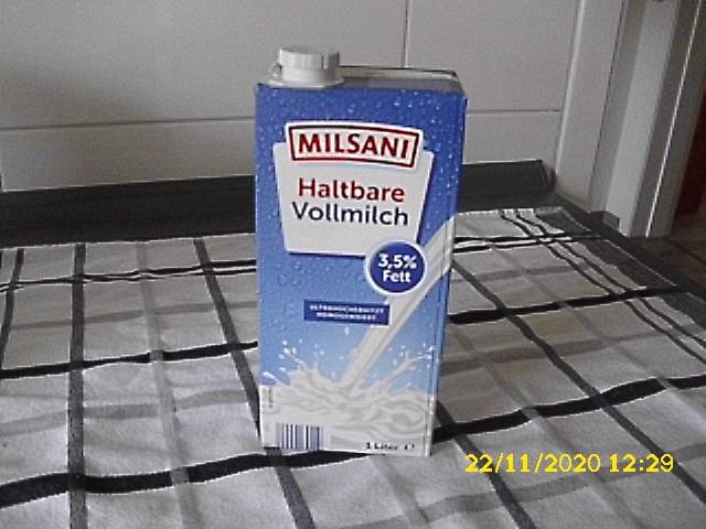 H-Vollmilch 3,5 % Fett (Aldi) | Hochgeladen von: Speedy01