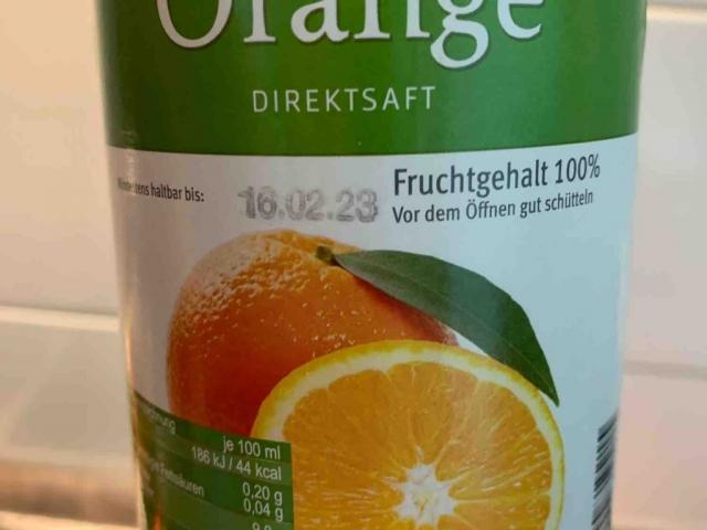 Fruchtsaft, Orange von RamaAl | Hochgeladen von: RamaAl