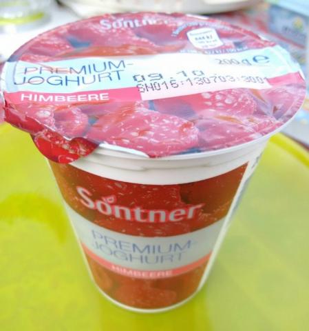  Joghurt , Himbeer | Hochgeladen von: richie1965